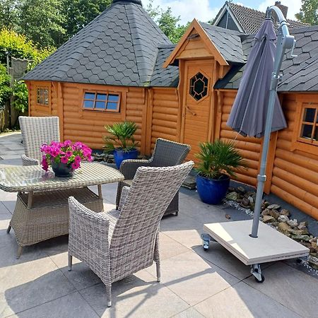 Kota Wadway Villa Spanbroek Dış mekan fotoğraf