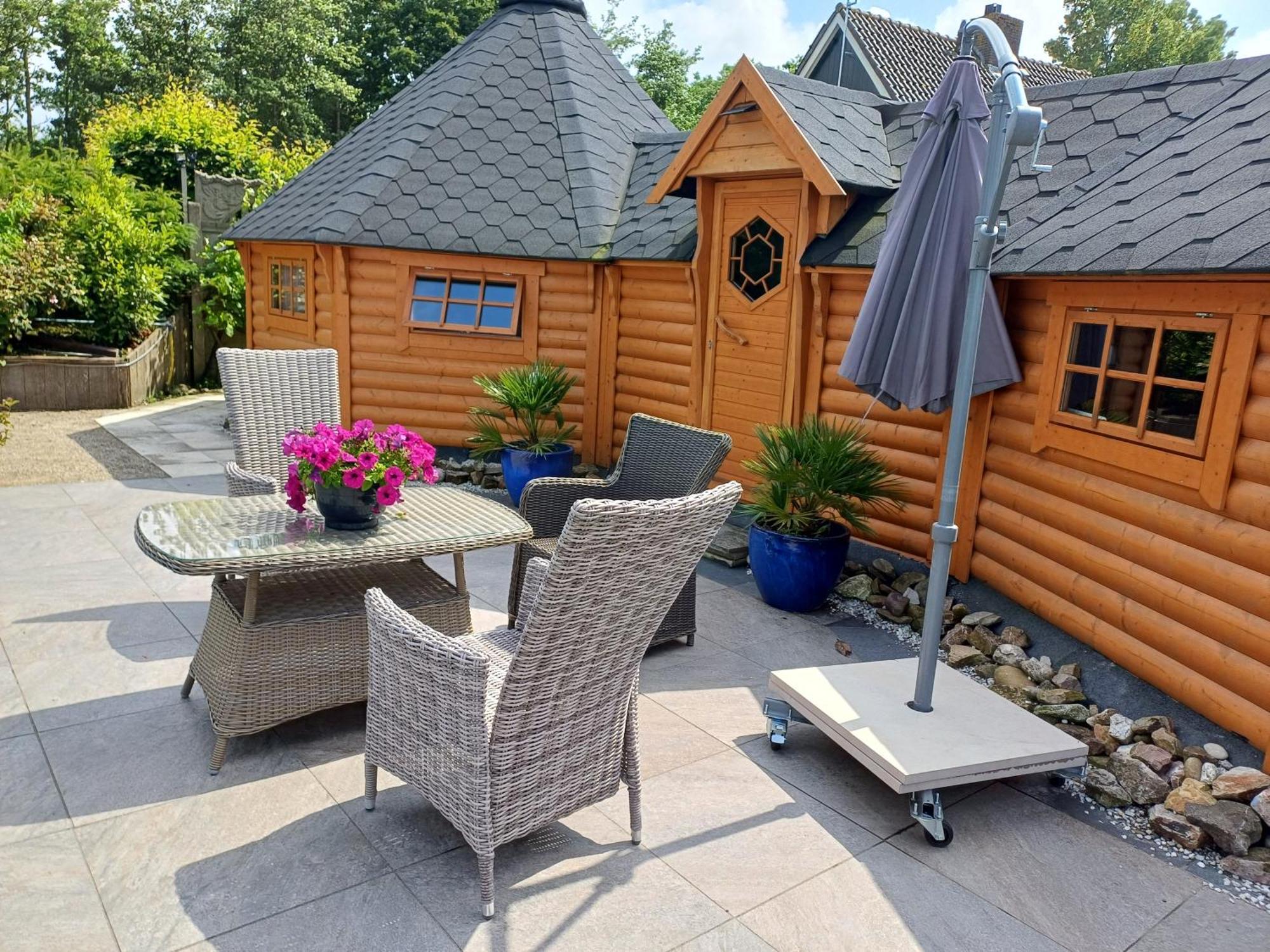Kota Wadway Villa Spanbroek Dış mekan fotoğraf