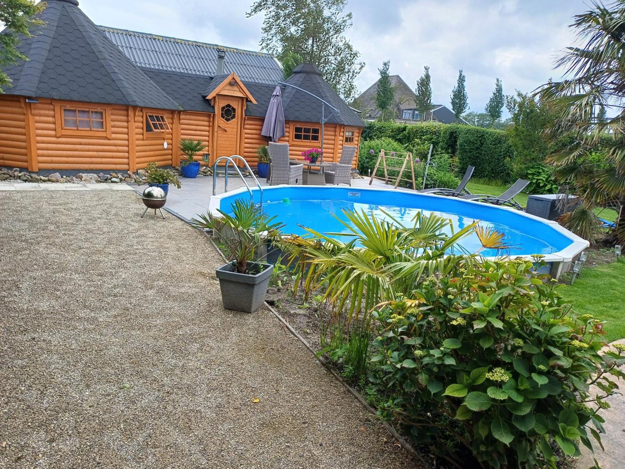 Kota Wadway Villa Spanbroek Dış mekan fotoğraf