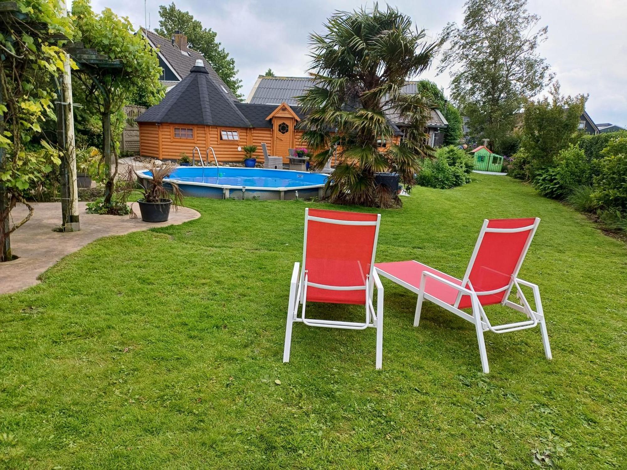 Kota Wadway Villa Spanbroek Dış mekan fotoğraf