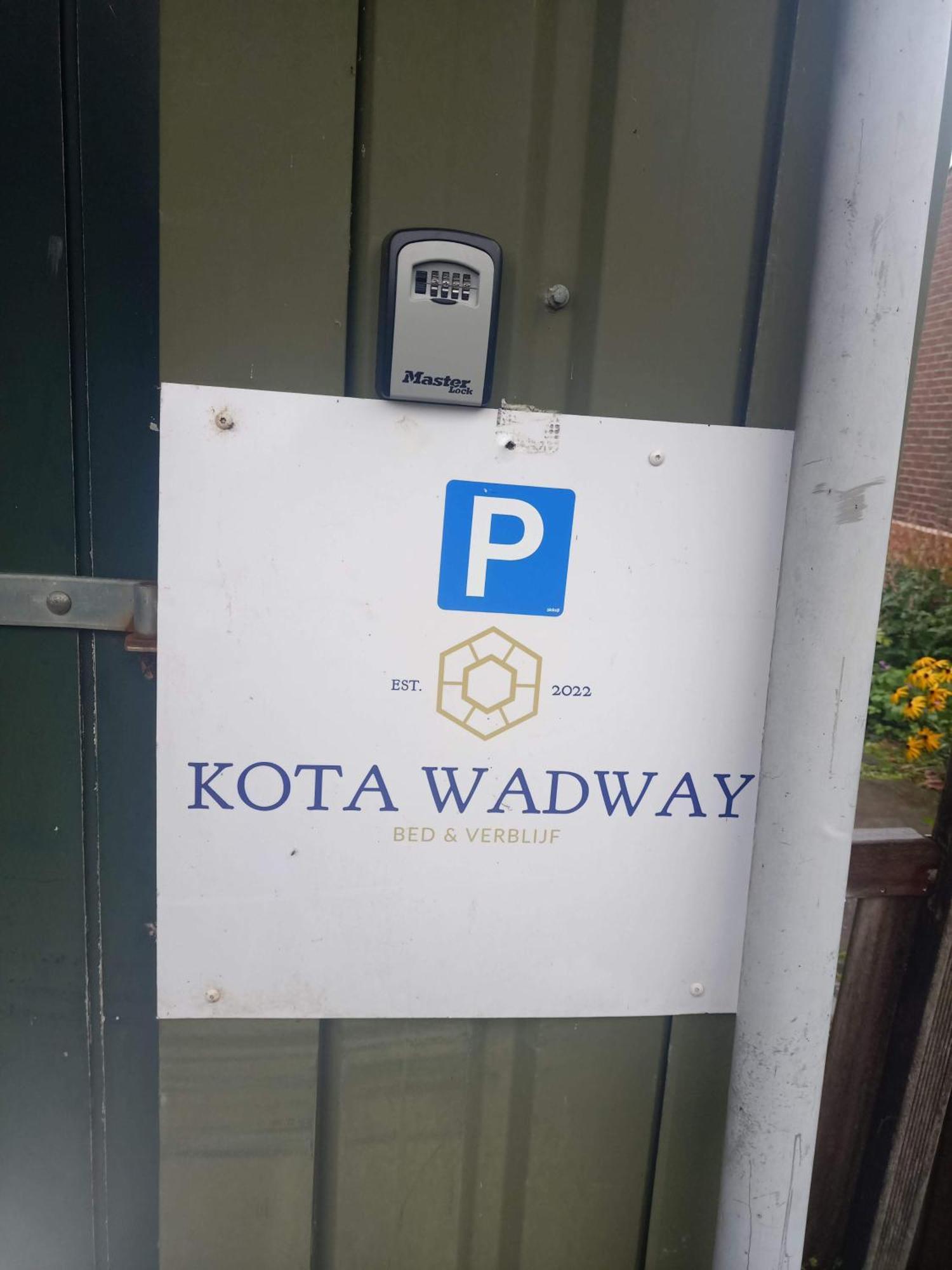 Kota Wadway Villa Spanbroek Dış mekan fotoğraf